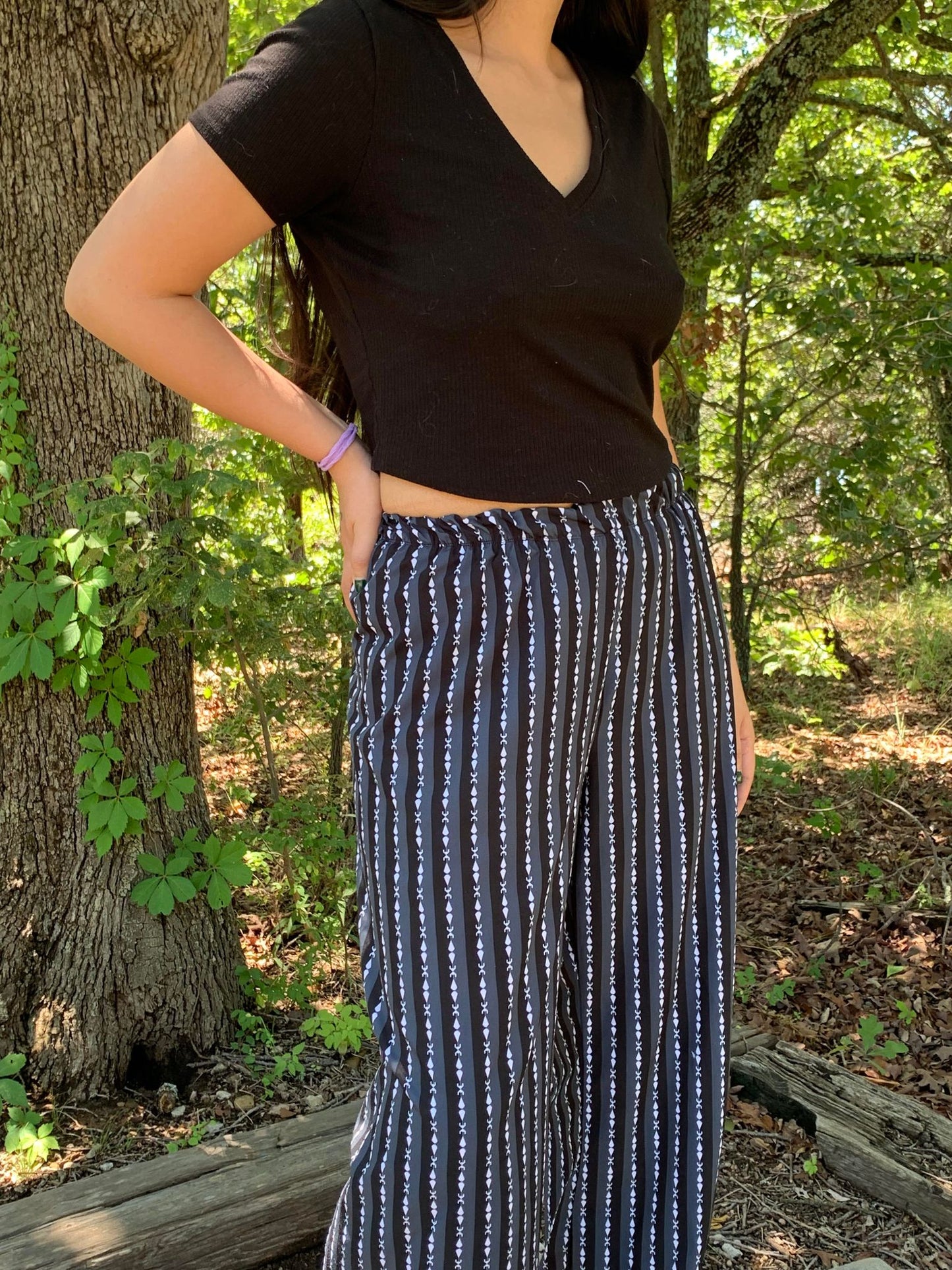 Palazzo Pants 2X-6X