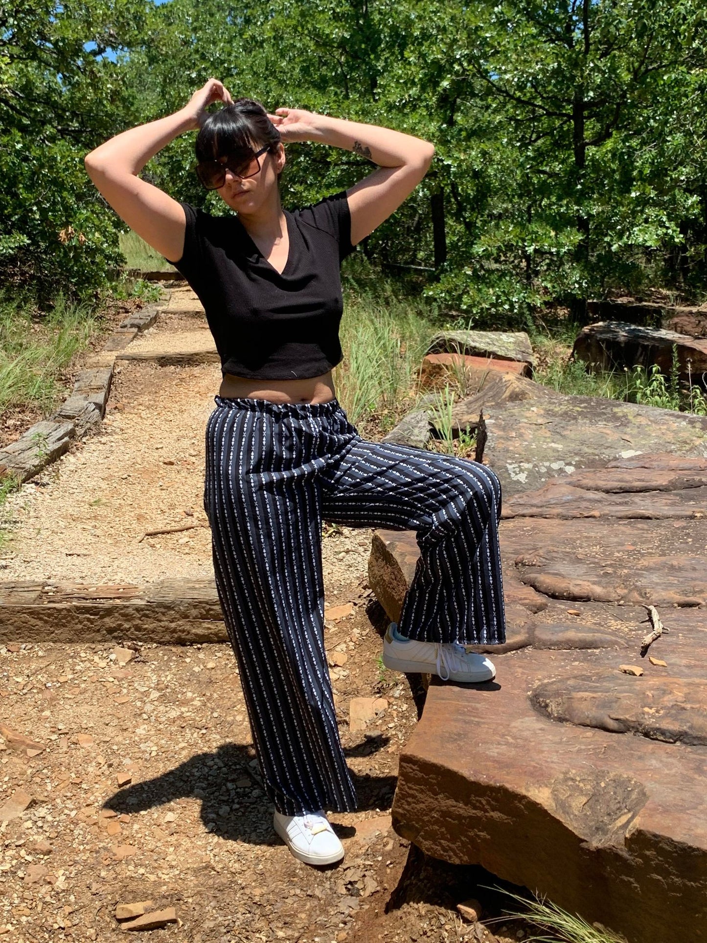Palazzo Pants 2X-6X