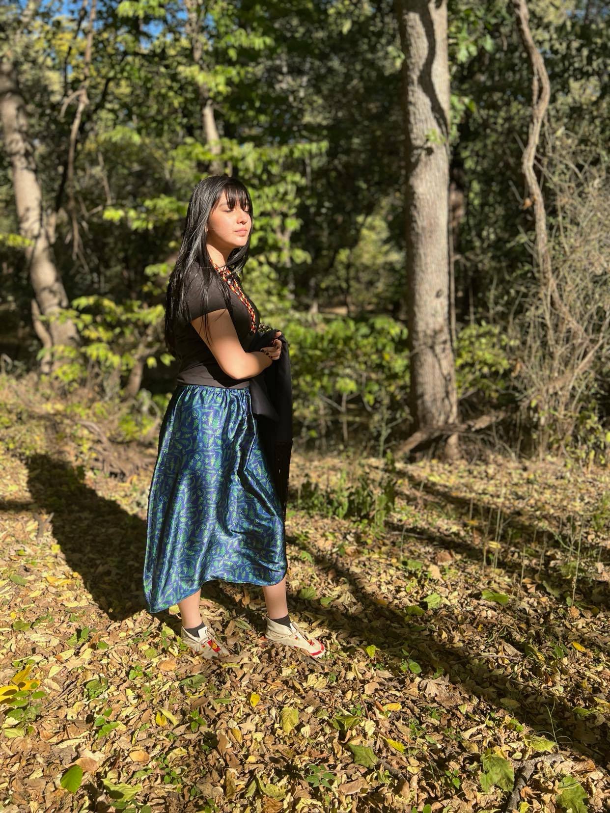 Camp Skirt 2X to 5X