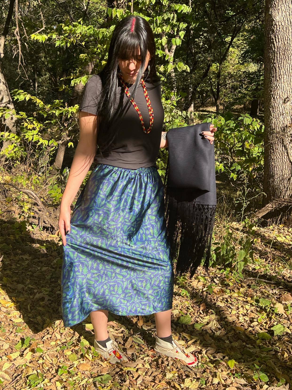 Camp Skirt 2X to 5X