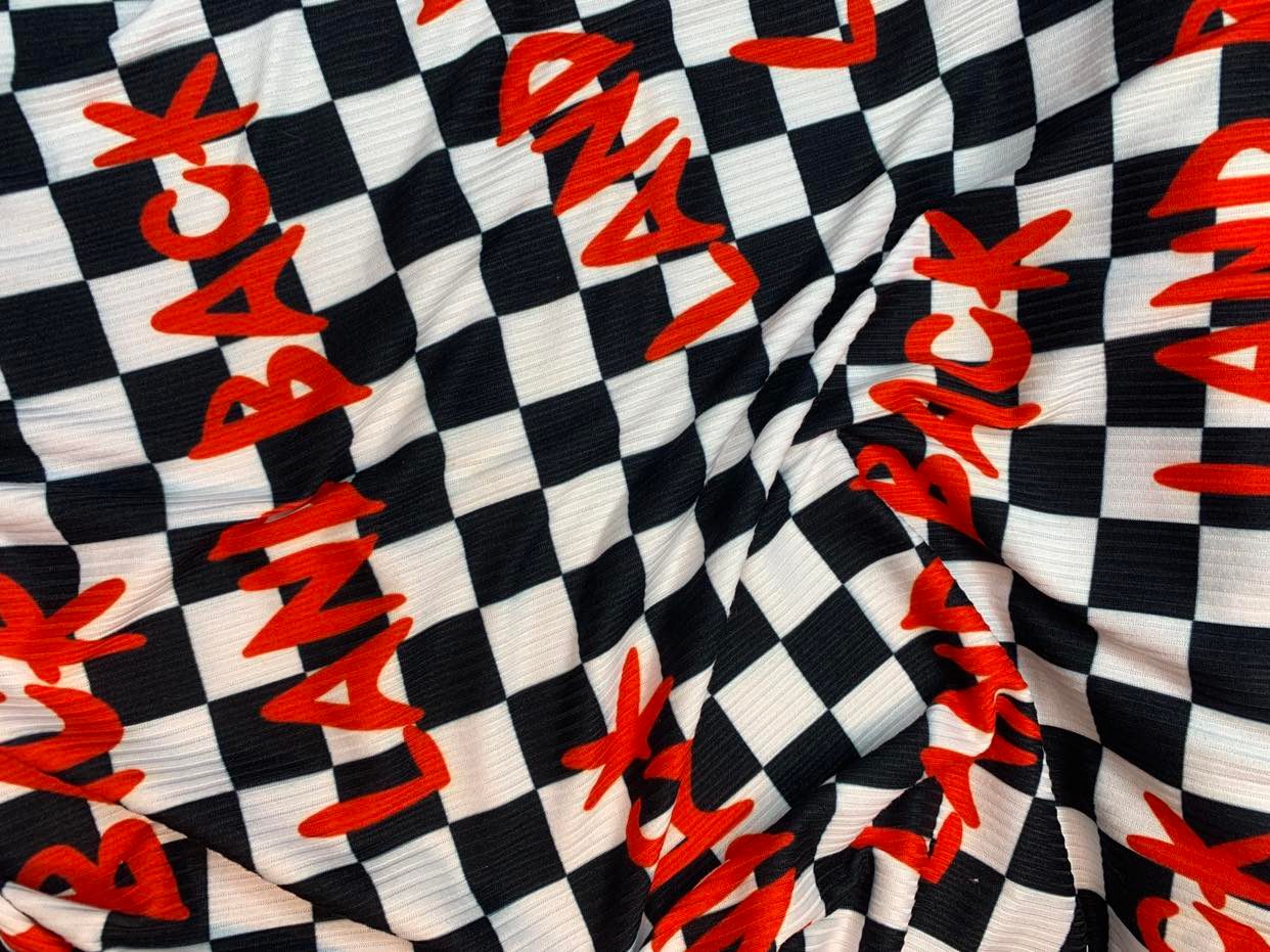 Boxy T X-Large thru 3XL Rib