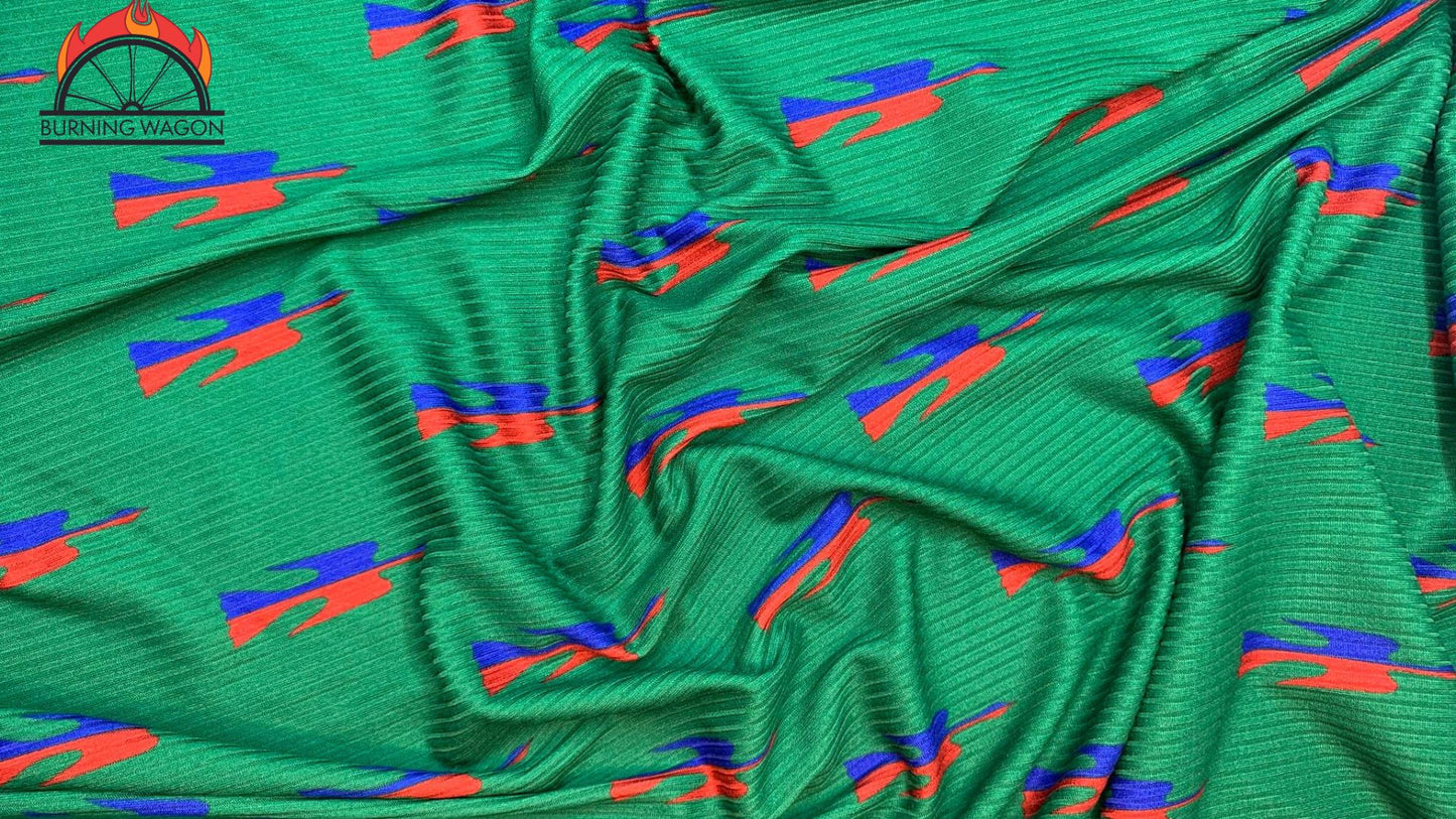 Boxy T X-Small thru Large Rib