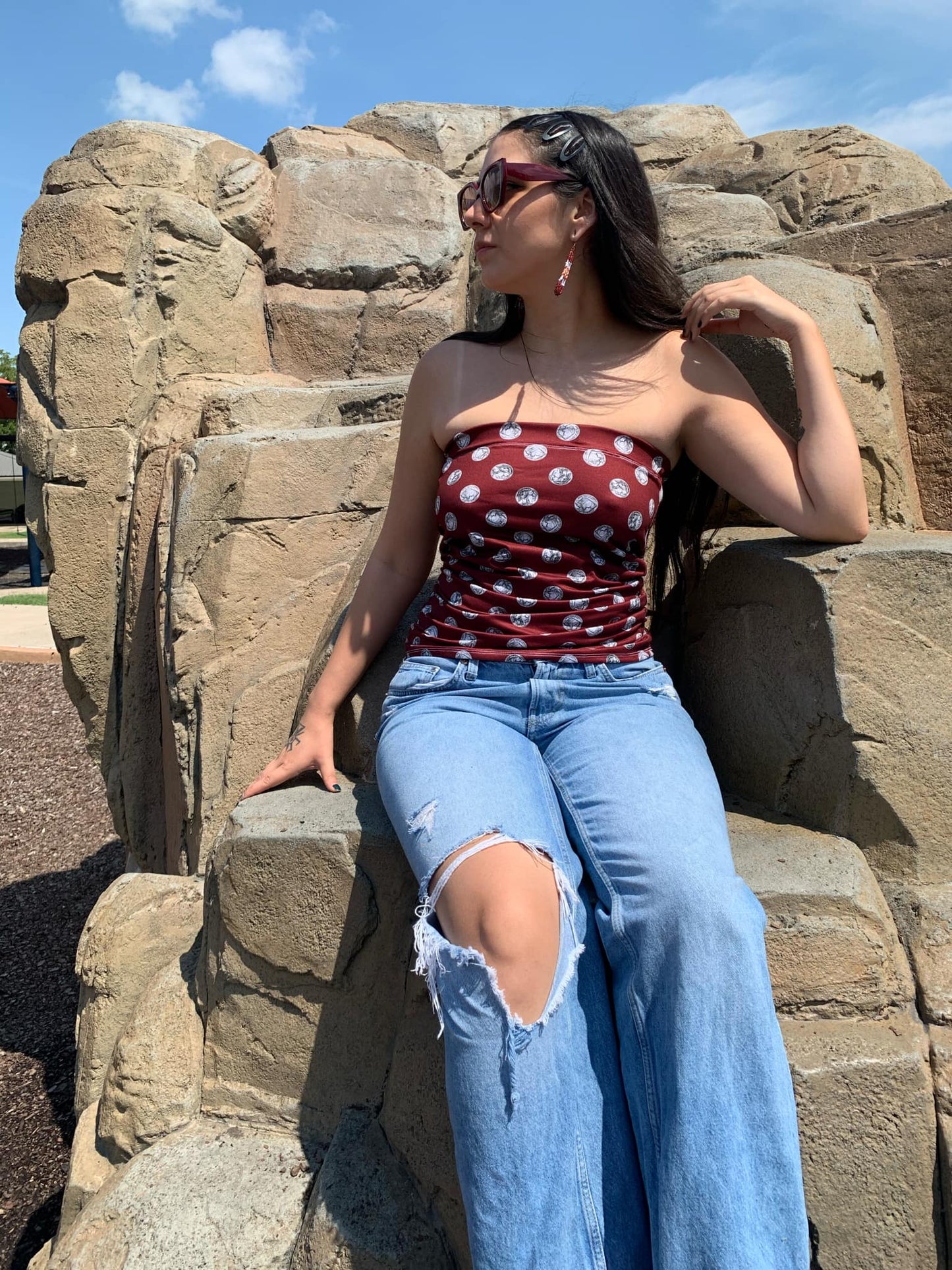 Tube Top