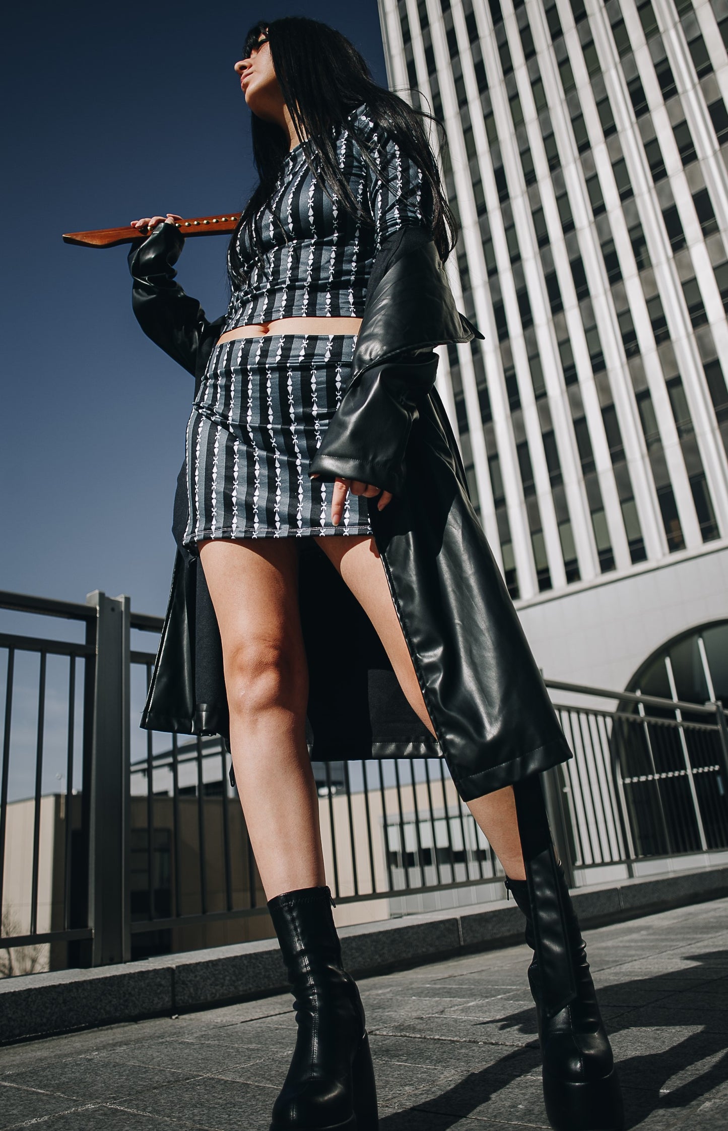 Ultra Mini Skirt DBP