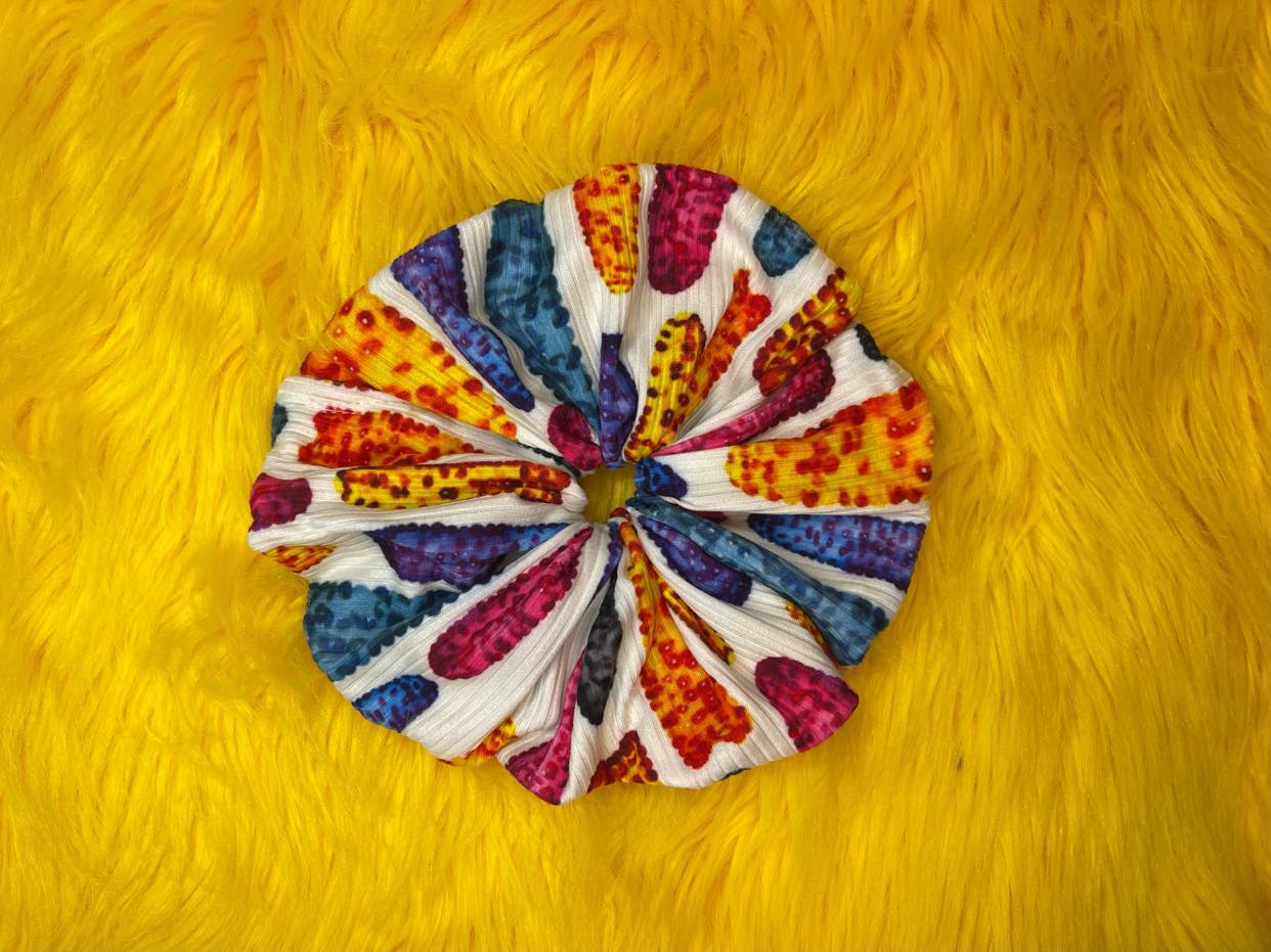 Native Corn Scrunchie