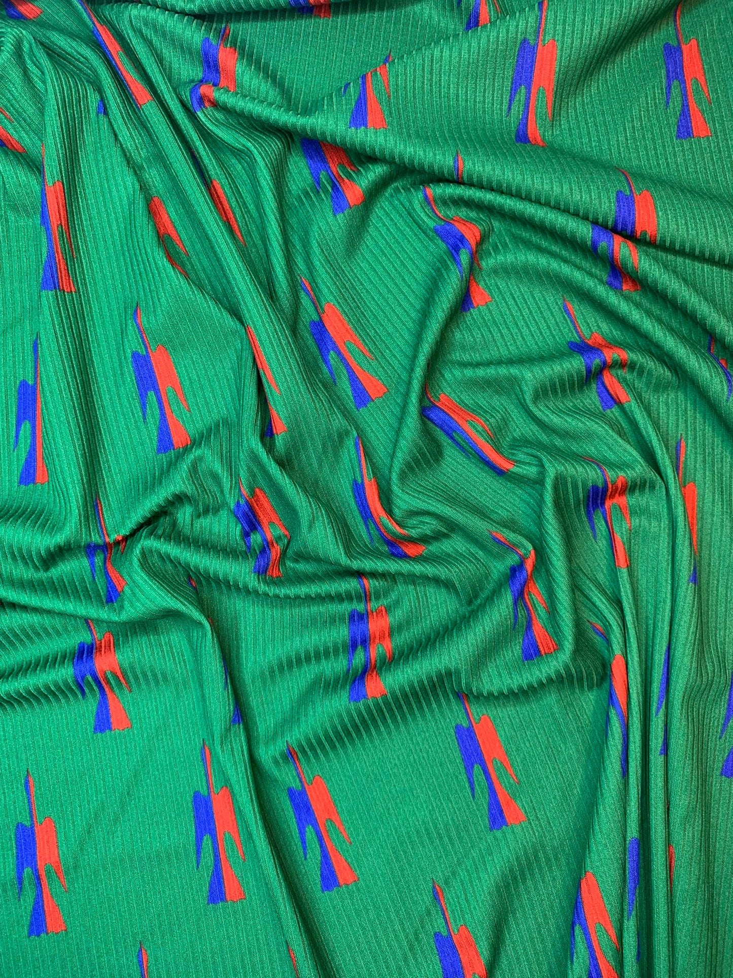 Boxy T X-Small thru Large Rib