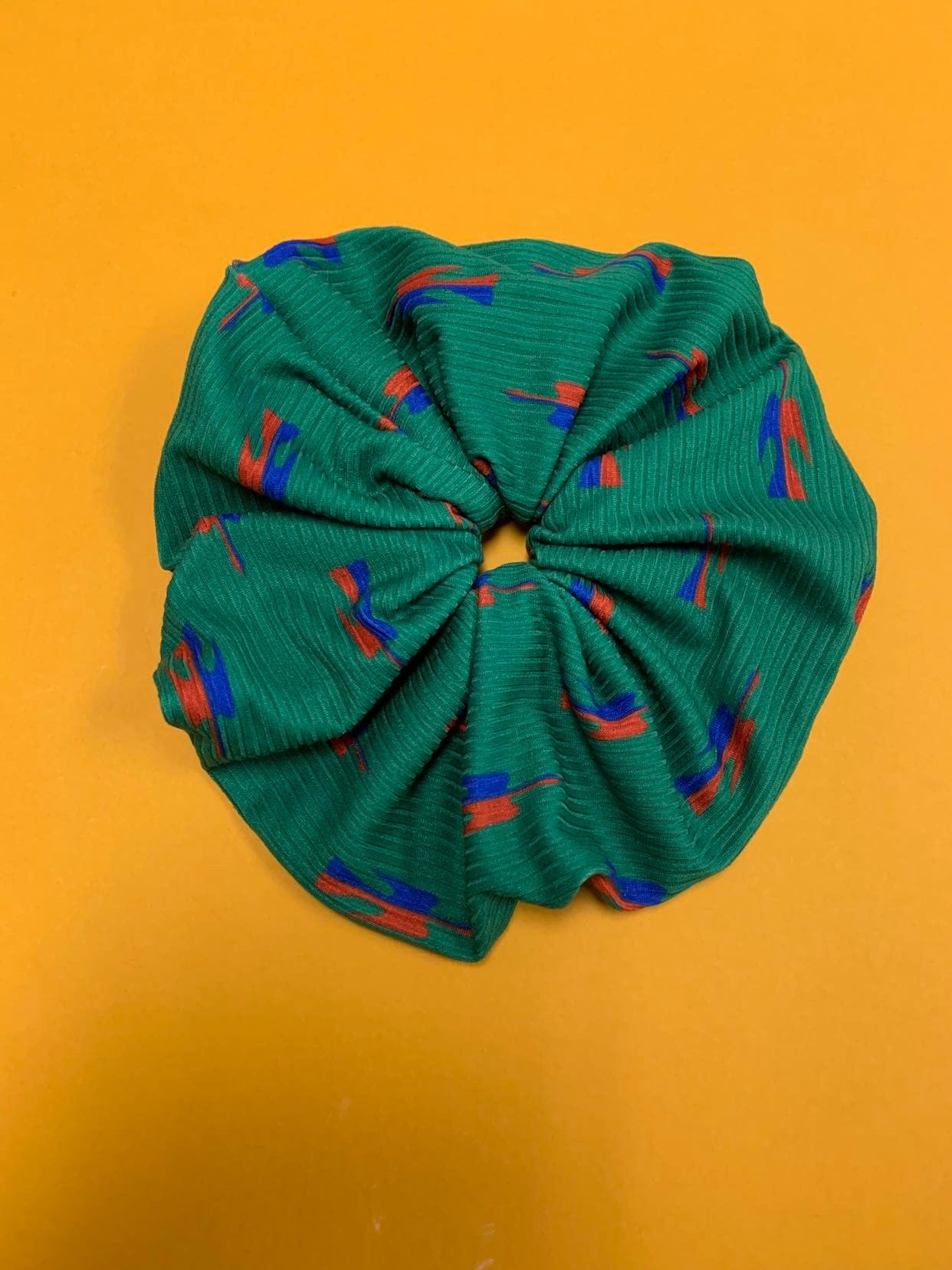 Waterbird Scrunchie