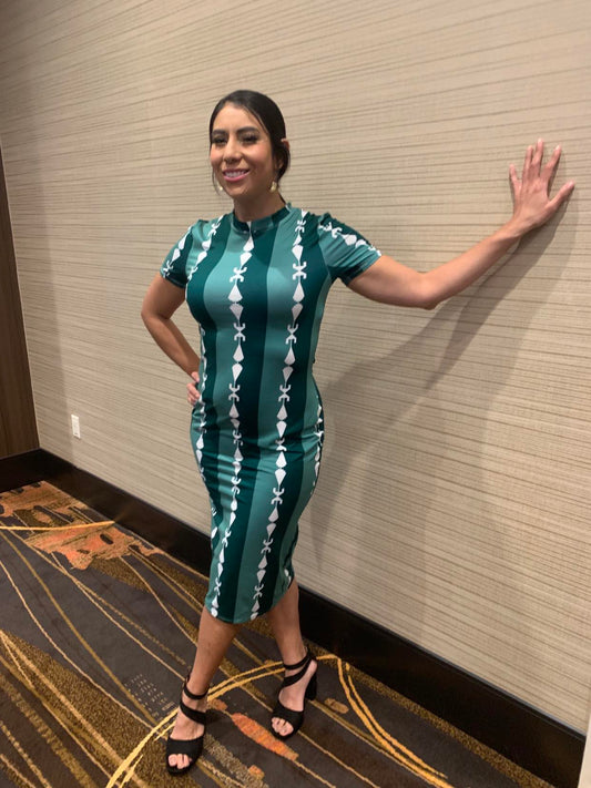 Oli Dress Below the Knee DBP, X-Small through Large