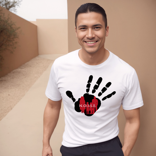 Unisex NOISE Graphic T