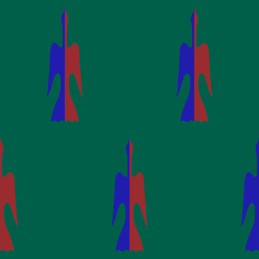 Waterbird Design Poly Woven Fabric By The Yard