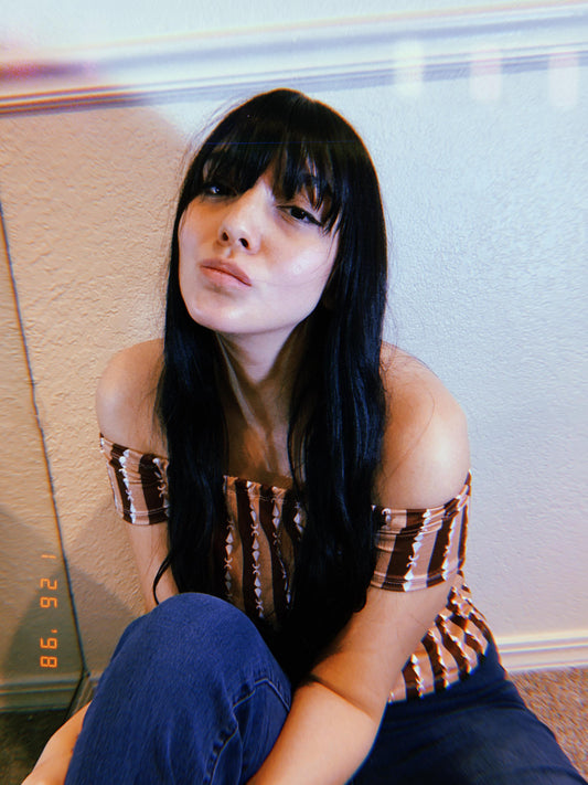 Off-The-Shoulder Crop DBP