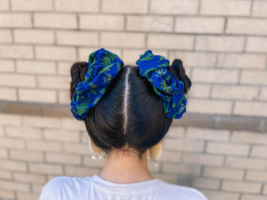 Cedar Scrunchie