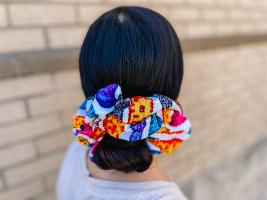 Native Corn Scrunchie