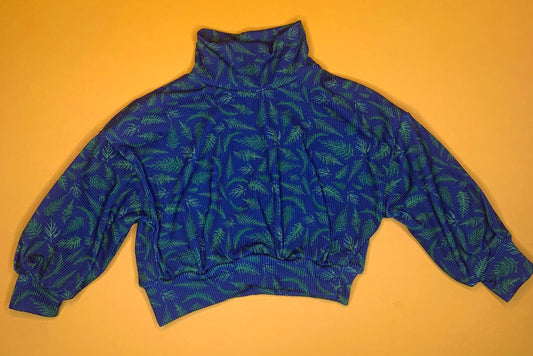 Tiny Tot Crop Sweatshirt