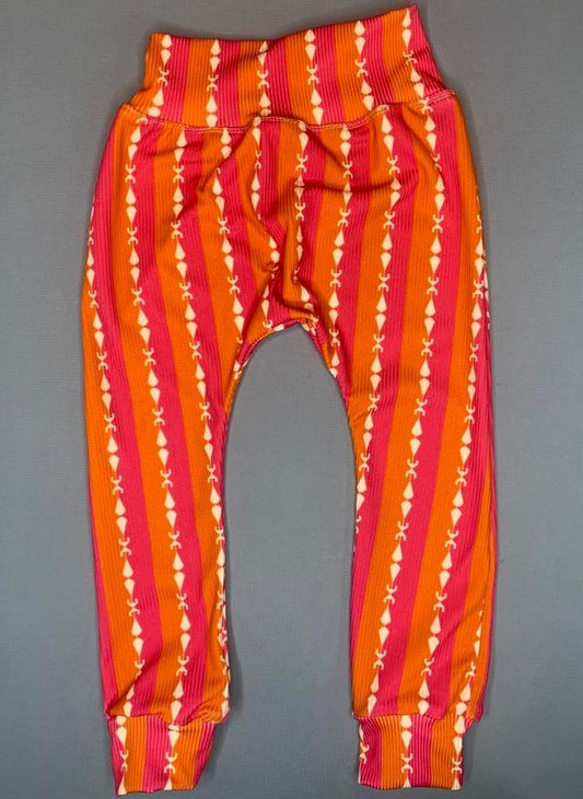 Tiny Tot Rib Knit Joggers